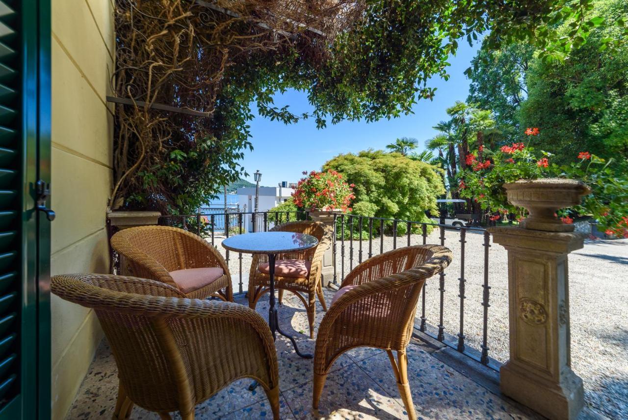 Hotel Villa Paradiso Arona Exterior photo