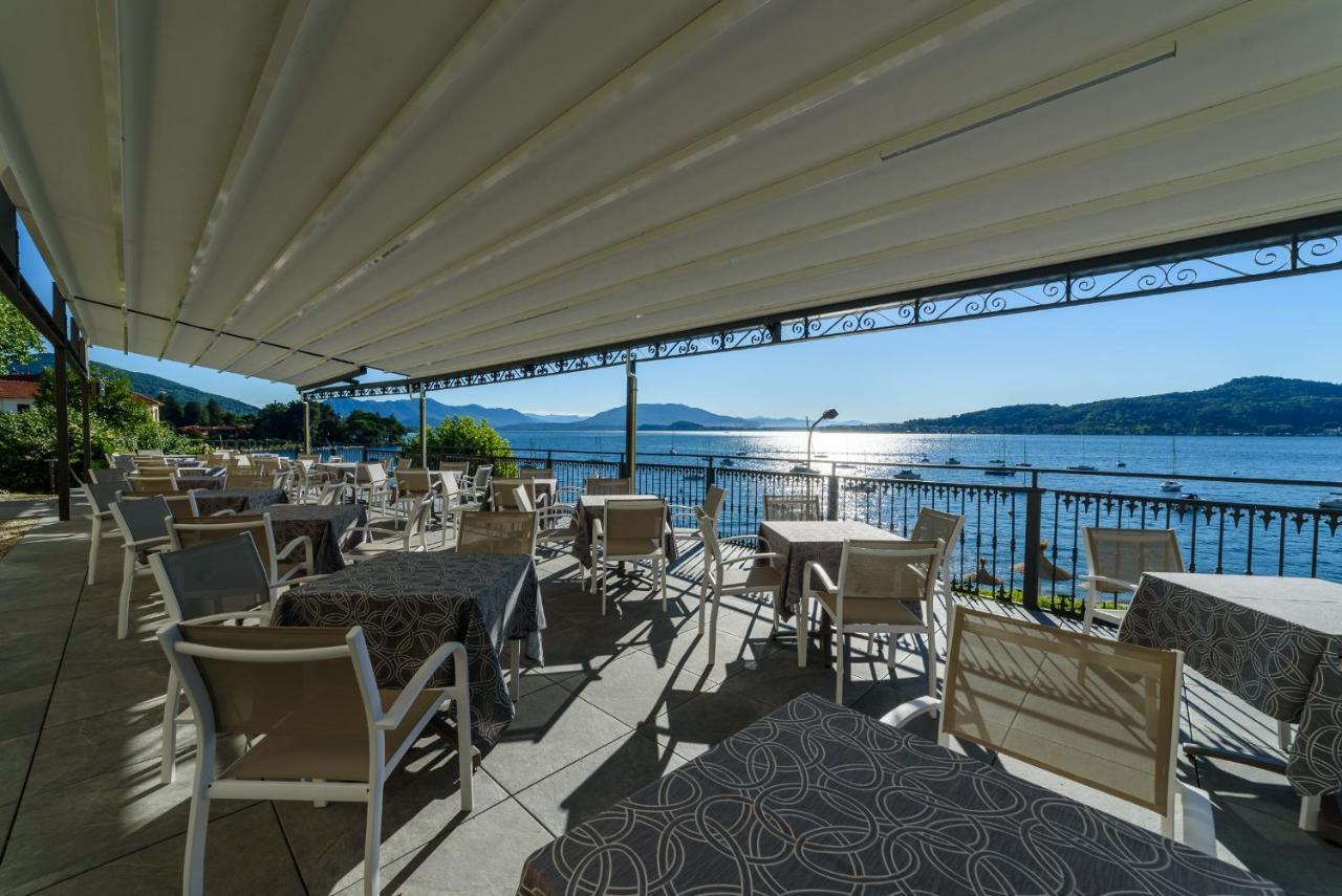 Hotel Villa Paradiso Arona Exterior photo