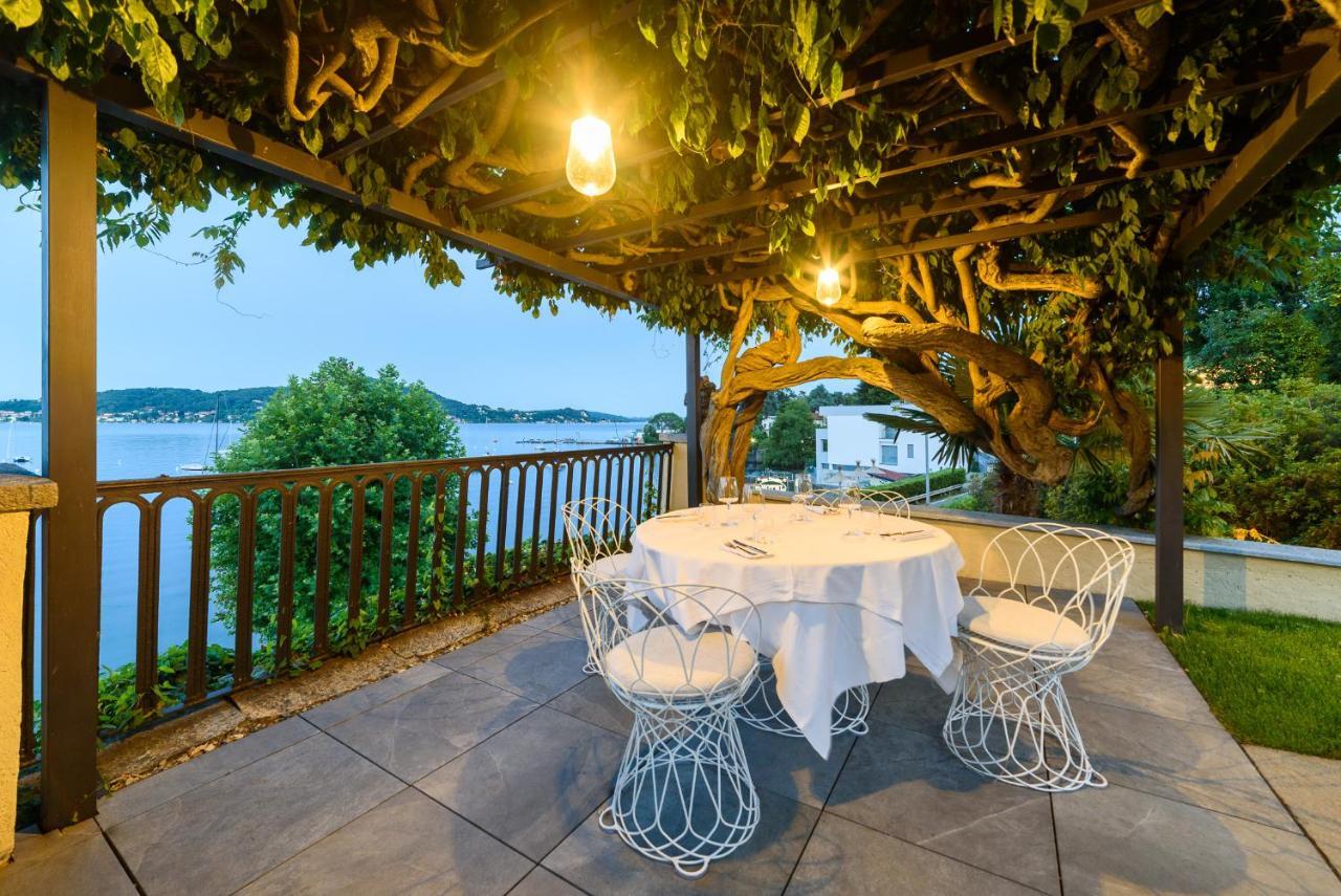 Hotel Villa Paradiso Arona Exterior photo