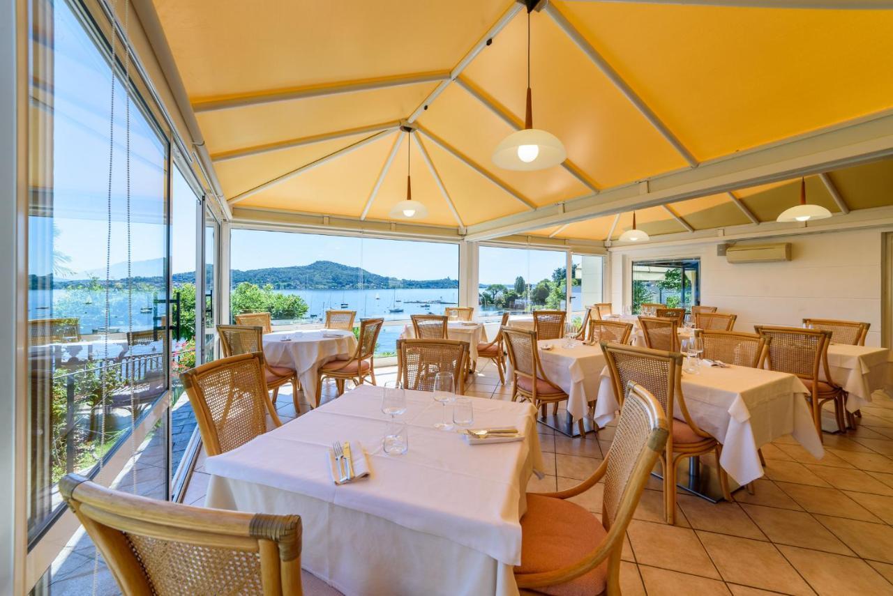 Hotel Villa Paradiso Arona Exterior photo