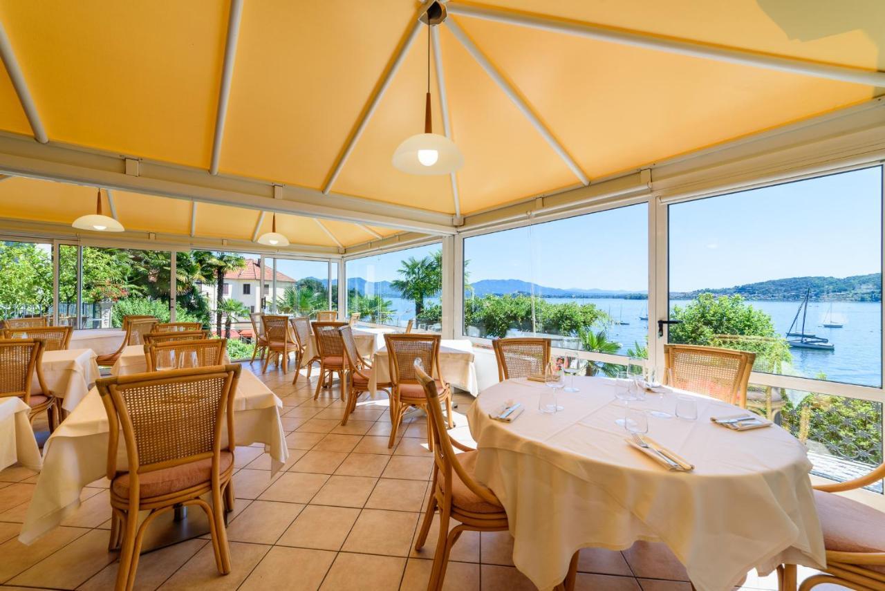 Hotel Villa Paradiso Arona Exterior photo