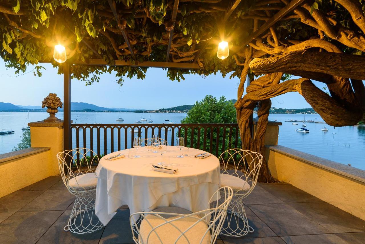 Hotel Villa Paradiso Arona Exterior photo