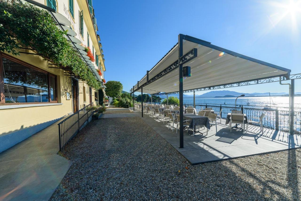 Hotel Villa Paradiso Arona Exterior photo