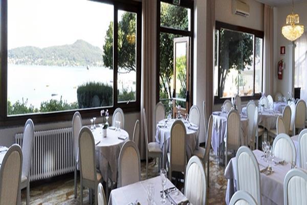 Hotel Villa Paradiso Arona Exterior photo